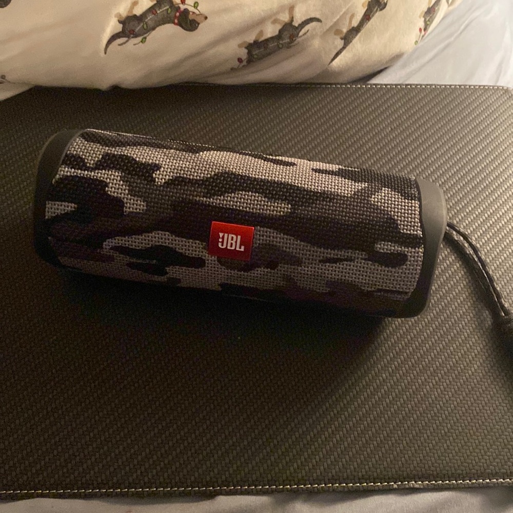 JBL flip 5